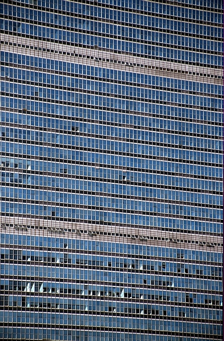 Hauptquartier der UNO